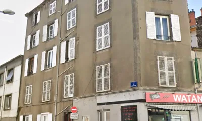 RUE DE ROMAGNAT à Clermont-Ferrand