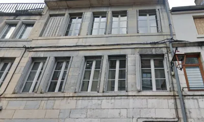 RUE RONCHAUX à Besançon