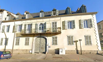 RUE D'ETIGNY à Pau