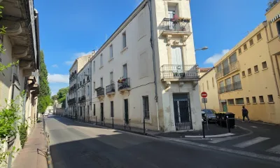 RUE BOUSCHET DE BERNARD à Montpellier