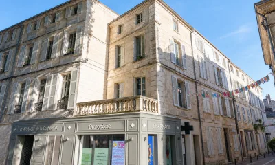 RUE SAINT-MICHEL à Saintes