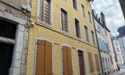 RUE DU PARLEMENT à Pau