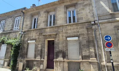 RUE CHARLES MARIONNEAU à Bordeaux
