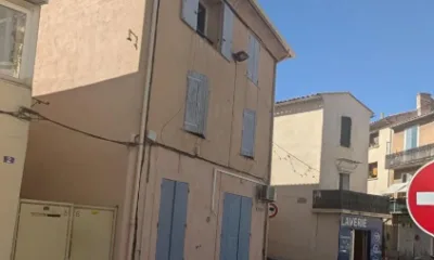 PLACE DE LA LIBERTÉ à Gardanne