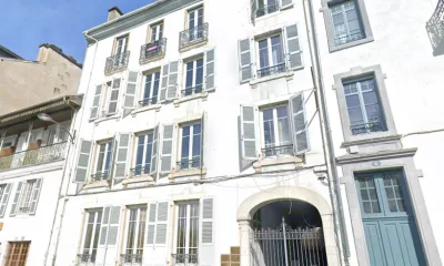 COURS CAMOU à Pau
