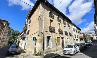 RUE GENERAL CHANZY à Béziers