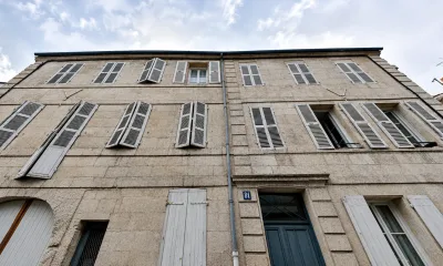 RUE THIERS à Rochefort