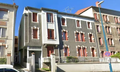 BOULEVARD FLEURY à Clermont-Ferrand