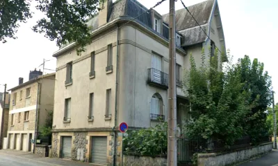 RUE FERRIER à Brive-la-Gaillarde