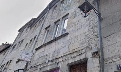 RUE CLAUDE POUILLET à Besançon