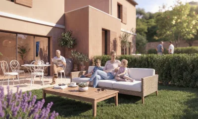 Les Jardins d'Oléa à Gardanne
