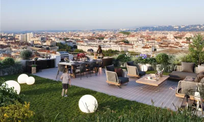Vertuo Part-Dieu à Lyon
