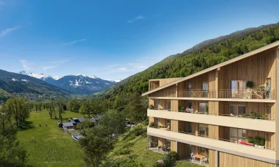 Le Versant à Bourg-Saint-Maurice
