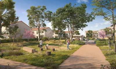Arborélia à Oullins