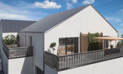 COEUR GAIA à Clichy-sous-Bois