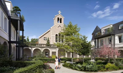 LE CLOÎTRE à Saint-Jean-de-la-Ruelle