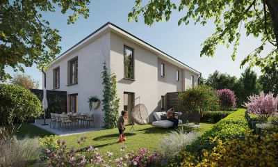 Les Duplex de Chieulles à Chieulles