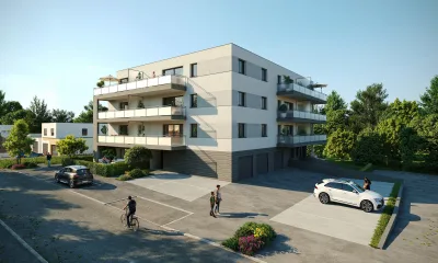 Villa Sophie à Thionville