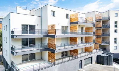 L'Herminie - Bâtiment A à Saint-Étienne