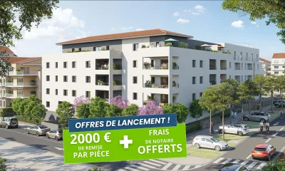 VILLA VICTOR – Tranche 01641 à Montrond-les-Bains