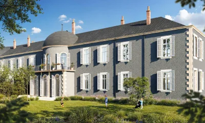 LE PARC 1854 à Nevers