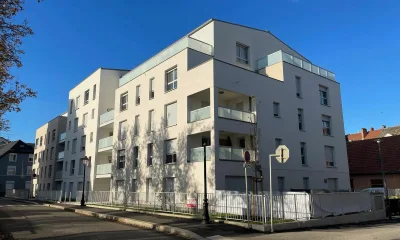 CityZen 1 à Mulhouse