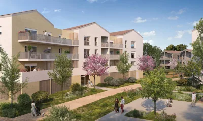LES RIVES DE L'AMBENE à Riom