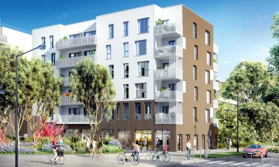 ARBOREA à Vénissieux