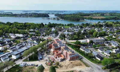 LES MARITIMES à Vannes