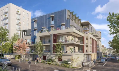Coeur de Ville à Joué-lès-Tours