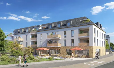 Métamorphose à Dreux
