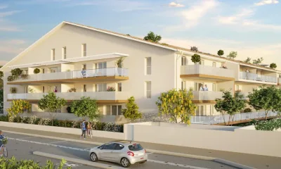 Les Embruns à Valras-Plage