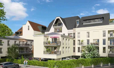 Villa Marceau à Orléans
