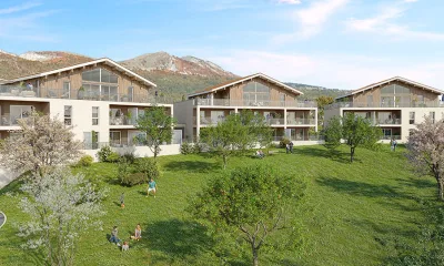 Le Clos de Chabanas à Gap