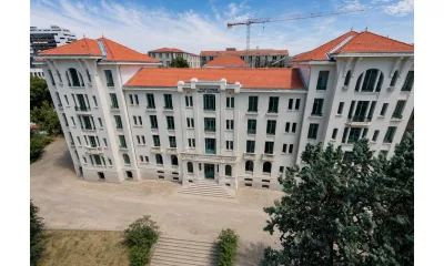 Polyclinique de l'Hôtel Dieu à Clermont-Ferrand