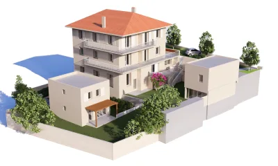 BASTIDE MONTAIGNE à Marseille