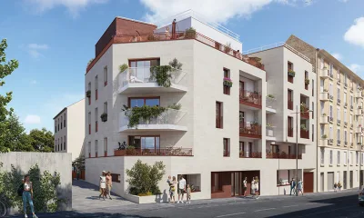 Terra Nova à Vanves