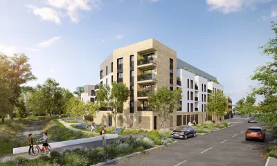 88 rue de Paris à Gonesse