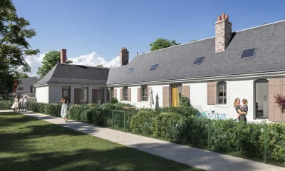 Les Logis de la Perrée à Fondettes