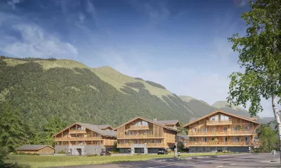 LE KAIRN à Montriond