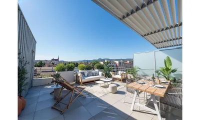 Garden City - Inten'City à Clermont-Ferrand