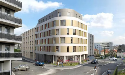 My Campus Clermont-Ferrand - Rabanesse à Clermont-Ferrand