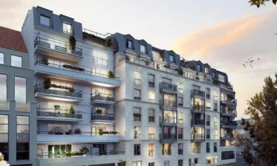 Villa Levanto à Aulnay-sous-Bois