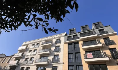 Villa Baronia à Villemomble