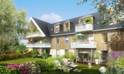OPALINE à Cabourg