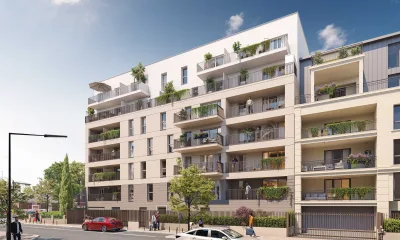 ELEGANCE à Drancy