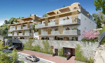 VILLA LUCET à Beausoleil