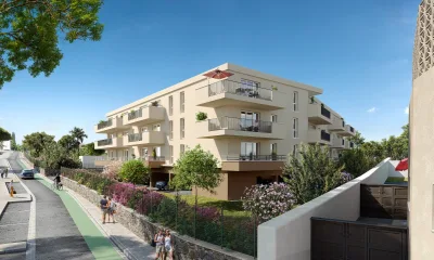 CLOS LILY à Toulon