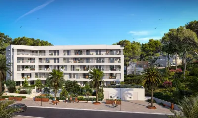 LA PRESQU'ÎLE - Villas et Appartements à La Seyne-sur-Mer