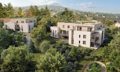 L'ÉCRIN DES MONTS D'OR à Saint-Didier-au-Mont-d'Or